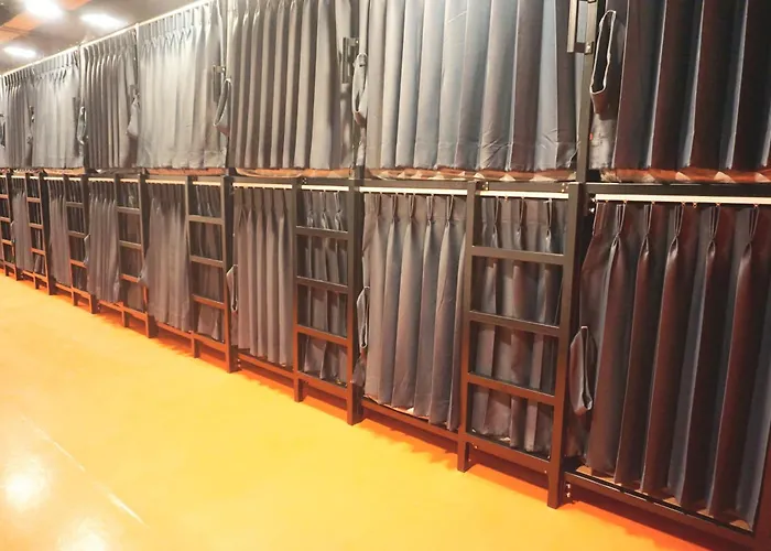 Hostel Hash Silom Soi 3