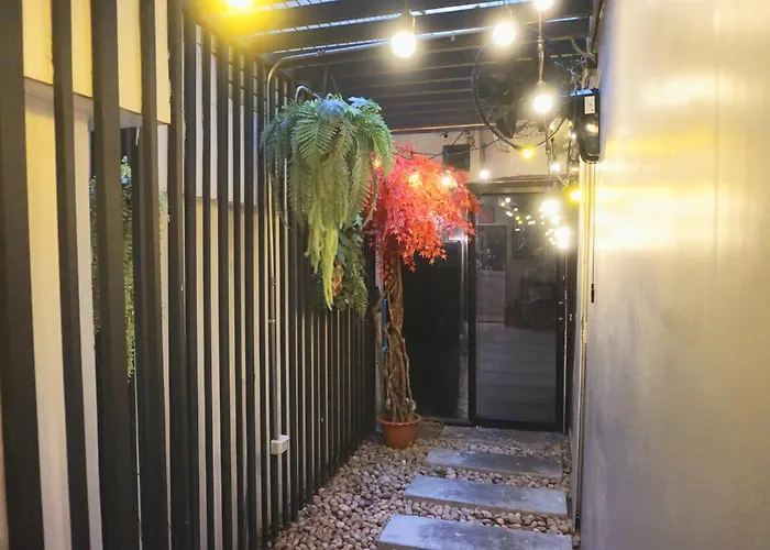 Hash Silom Soi 3 Bangkok