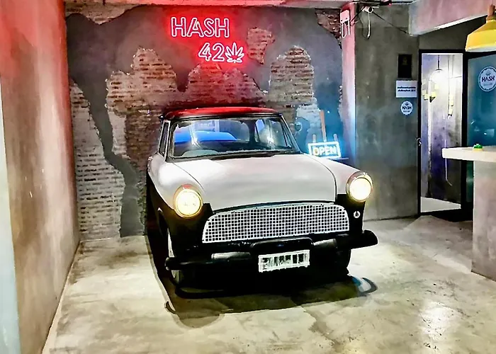 Hostel Hash Silom Soi 3